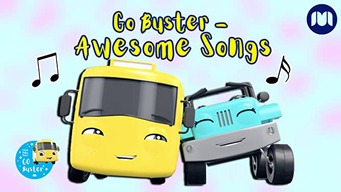 Go Buster - Awesome Songs (2019)