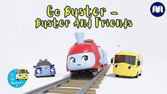 Go Buster - Buster And Friends (2019)