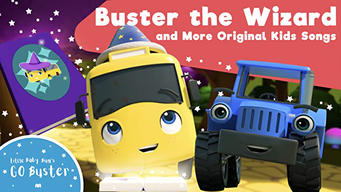 Go Buster - Buster the Wizard and More Original Kids Songs (2020)