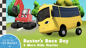 Go Buster - Buster's Race Day & More Kids Stories (2020)
