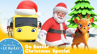 Go Buster - Christmas Special (2020)