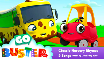 Go Buster - Classic Nursery Rhymes & Songs (Made by Little Baby Bum) (2021)