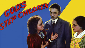 God's Stepchildren (1938)