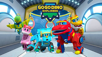 Gogo Dino Explorers (2018)
