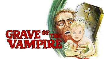 Grave Of The Vampire (1972)