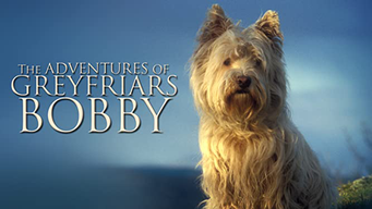 Greyfriars Bobby (2007)