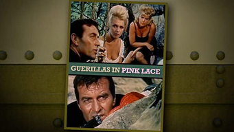 Guerillas in Pink Lace (1964)