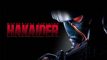 Hakaider: The Extended Director's Cut (Original Japanese Version) (2000)