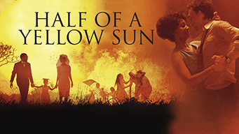 Half of a Yellow Sun (2014)