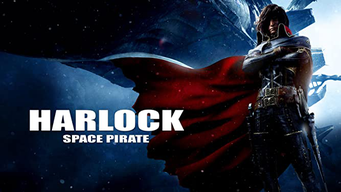 Harlock: Space Pirate (2014)