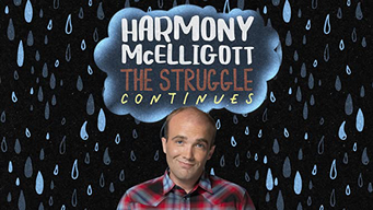 Harmony McElligott: The Struggle Continues (2021)