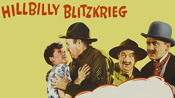 Hillbilly Blitzkreig (1942)