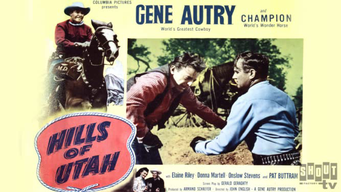 Hills Of Utah (1951)