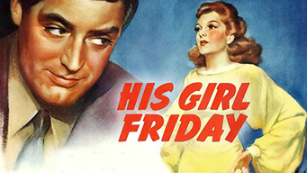 His Girl Friday (1940)