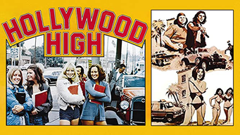 Hollywood High (1976)