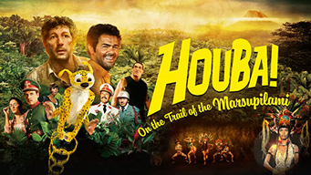 HOUBA! On the Trail of the Marsupilami (2012)