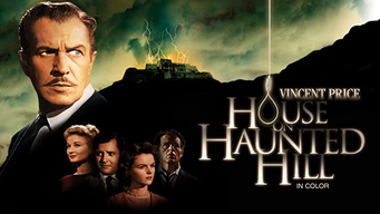 House on Haunted Hill (in Color) (1958)