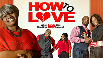 How To love (2021)