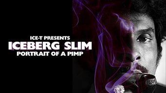 Iceberg Slim: Portrait of a Pimp (2014)