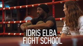 Idris Elba: Fight School (2022)