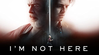 I'm Not Here (2019)