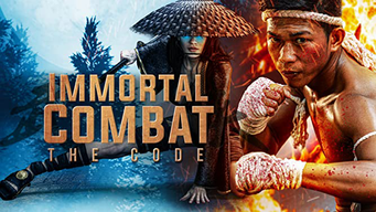 Immortal Combat: The Code (2020)