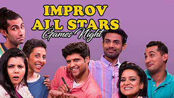 Improv All Stars - Games Night (2018)