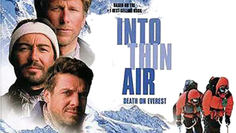 Into Thin Air: Death On Everest (1997)