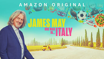 James May: Our Man In… (2022)