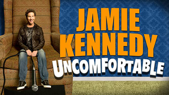 Jamie Kennedy: Uncomfortable (2010)