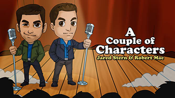 Jared and Robert: A Couple of Characters (2021)