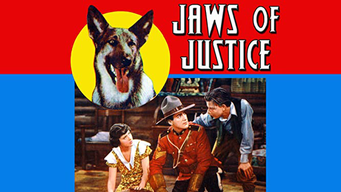 Jaws of Justice (1933)