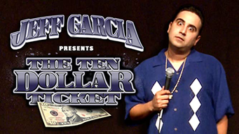 Jeff Garcia: The Ten Dollar Ticket (2015)