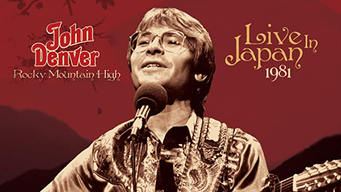 John Denver - Rocky Mountain High Live In Japan 1981 (2009)