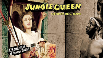 Jungle Queen: 2K Restored Special Edition (1945)