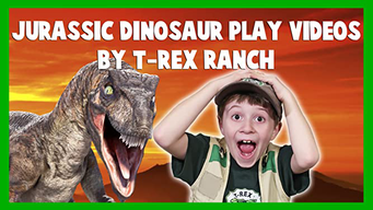 Jurassic Dinosaur Adventures by T-Rex Ranch (2019)
