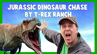 Jurassic Dinosaur Chase by T-Rex Ranch (2019)