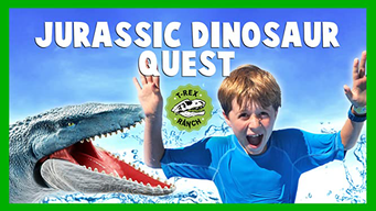 Jurassic Dinosaur Quest T-Rex Ranch (2018)