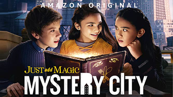 Just Add Magic: Mystery City (2020)