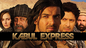 Kabul Express (2006)