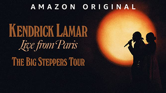 Kendrick Lamar Live: The Big Steppers Tour (2022)