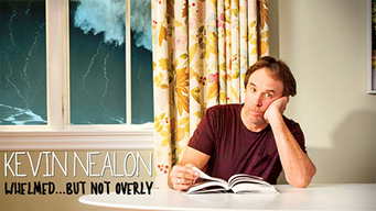 Kevin Nealon: Whelmed, But Not Overly (2012)