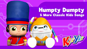 KiiYii - Humpty Dumpty & More Classic Kids Songs (2020)