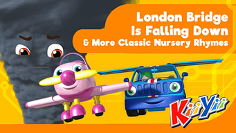 KiiYii - London Bridge Is Falling Down & More Classic Nursery Rhymes (2020)