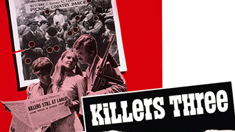 Killers Three (1968)