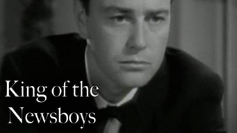 King Of The Newsboys (1938)