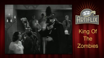 King Of The Zombies (1941)