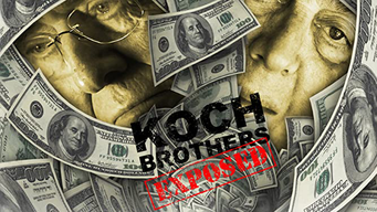 Koch Brothers Exposed (2014)