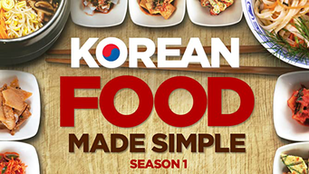 Korean Food Made Simple (2014)