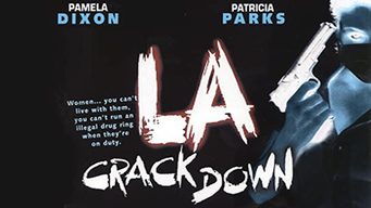 LA Crackdown (1989)